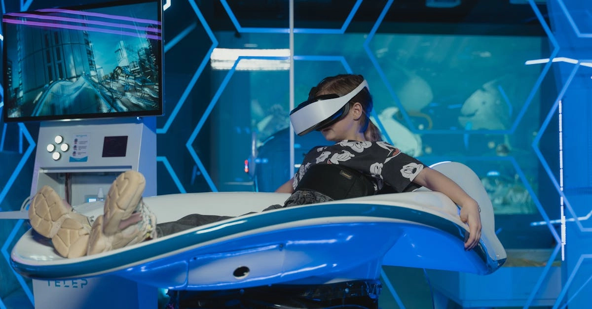 Игровые автоматы будущего 2025 года с инновационными технологиями