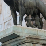 Легенда золотого волка в цифровую эпоху - мистическое существо