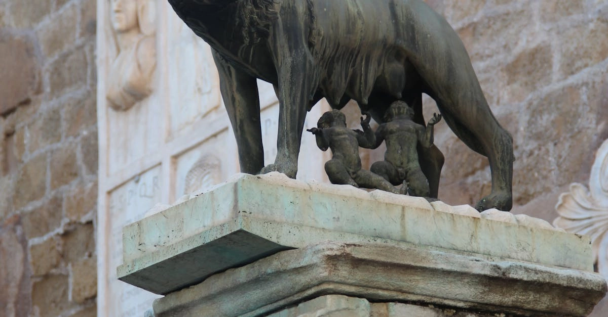 Легенда золотого волка в цифровую эпоху - мистическое существо