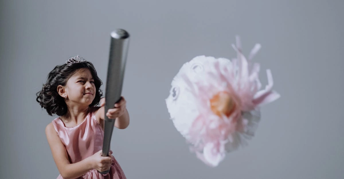 Магическая принцесса среди звезд в космическом пространстве игры